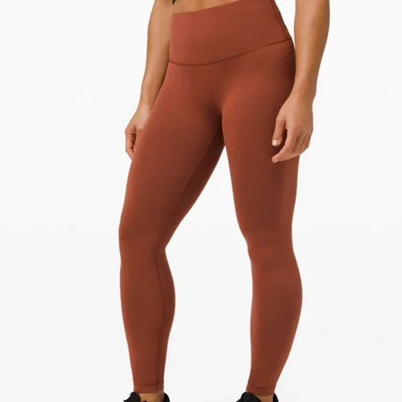 Lululemon Wunder Train High-Rise Tight 28"
Aztec Brick - Picture 3 of 7